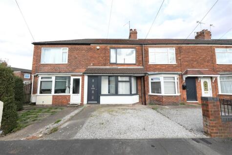 Brooklands Road, Hull