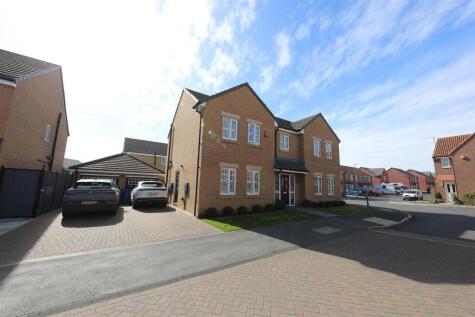 Bromby Close, Cottingham