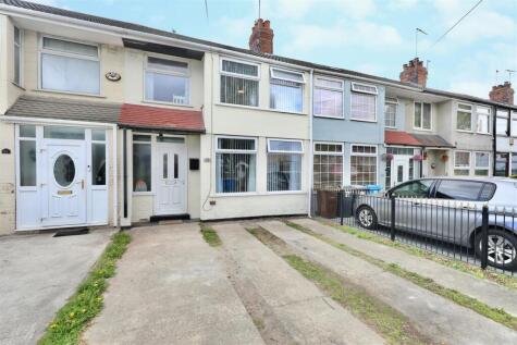 Parkfield Drive, Hull