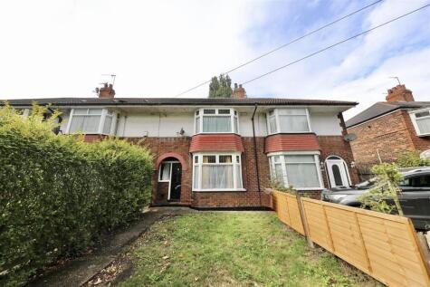 Cranbrook Avenue, Hull