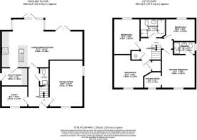 PLOT 17 - FLOORPLAN