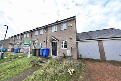 Winston Churchill Close, Hessle