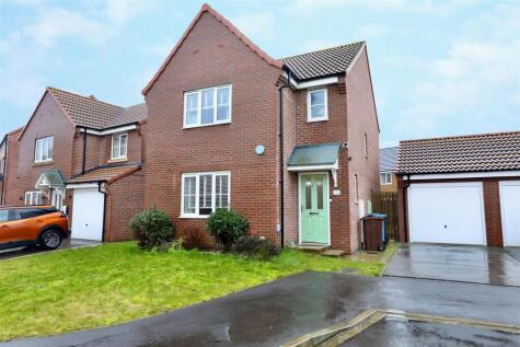 Bounty Drive, Kingswood, Hull