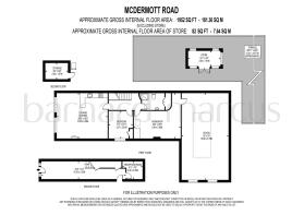 Floor/Site plan 1