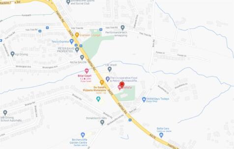 Batu Anam Segamat Map 2 Bedroom Flat For Sale In St Philips Court, Birchencliffe, Hd3