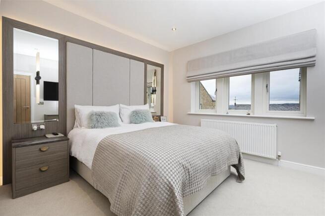 Yew Tree Farm - Bedroom 2.jpg