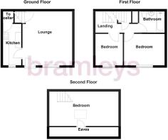 226 Newsome Road, Huddersfield - all floors.JPG