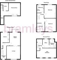 122 Birkby Hall Road, Birkby - all floors.JPG