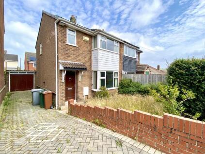 Middlecliffe Drive, Crow Edge, Barnsley