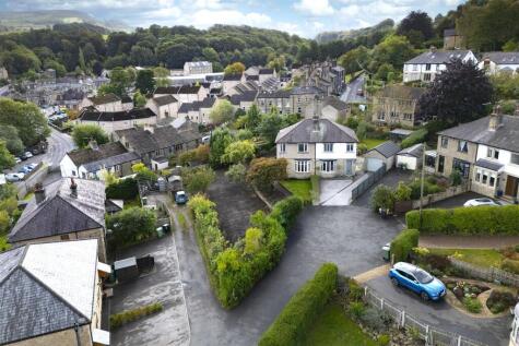 The Crescent, New Mill, Holmfirth