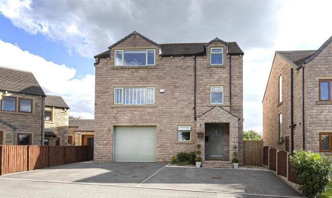 Bramleys Estate Agents - Acorn Croft - Fenay Bridg