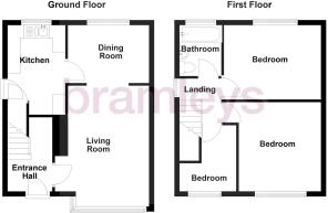 53 Greenside Avenue, Huddersfield - all floors.JPG