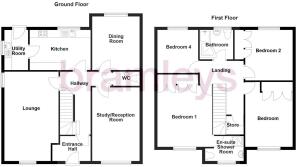 96 Old Bank Road, Dewsbury - all floors.JPG