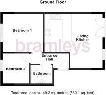 12 Water Royd Apartments, Mirfield - all floors.JP