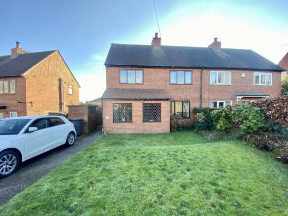 Bramleys Estate Agents - Sykes Avenue - Mirfield (