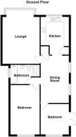100 liversedge hall lane, Liversedge - all floors.