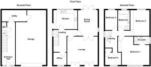 14 Whitley Road - all floors.JPG