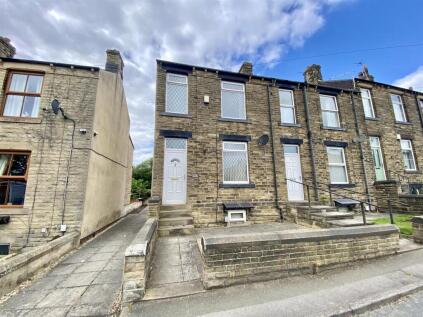 Greenside Road, Mirfield