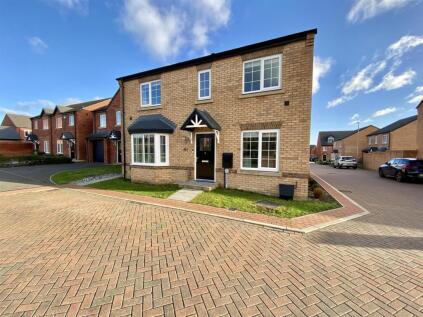 Lavender Court, Mirfield