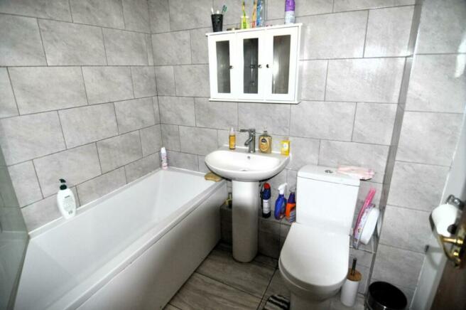 Re-fitted Bathroom