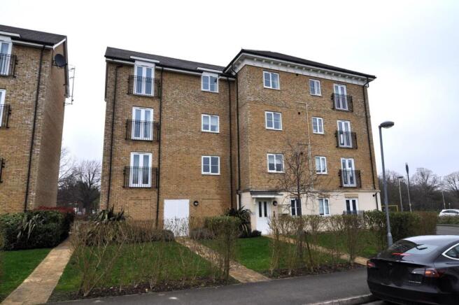 Front Of Block