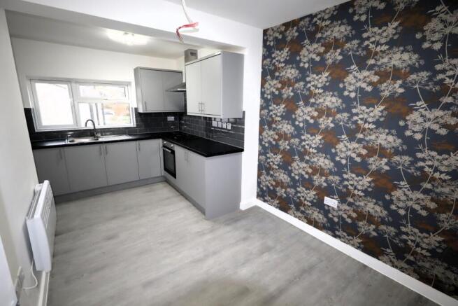 Shared Kitchen/Diner