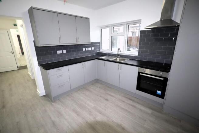 Shared Kitchen