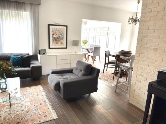 Open Plan Living