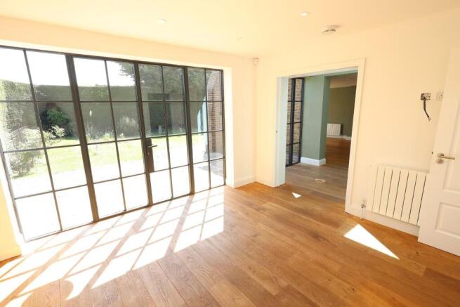 Bedroom/ Reception