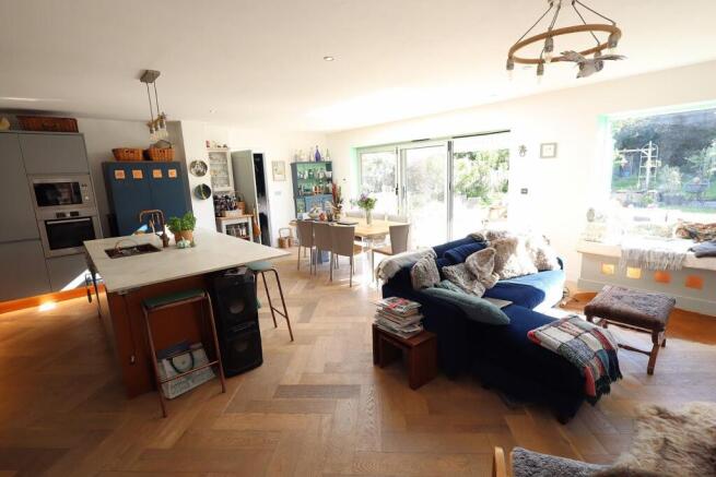Open Plan Living