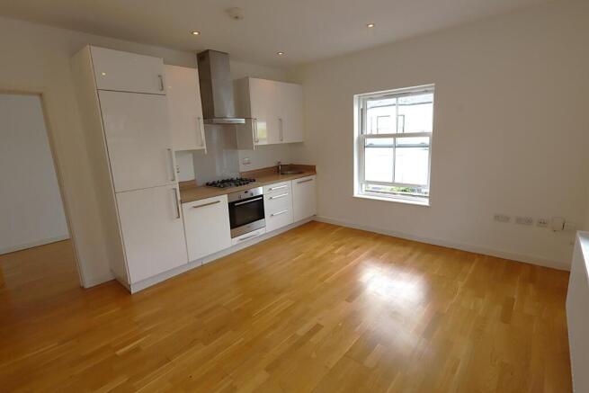 Living Room/Kitchen