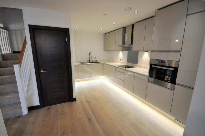 Stunning Kitchen