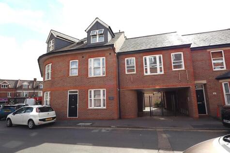 Percy Court, Watford