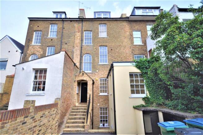 Entrance To Property