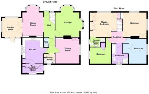 184 Berrow Road, BoS - all floors.JPG