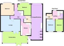 28 Chapel Road, Pawlett - all floors.JPG