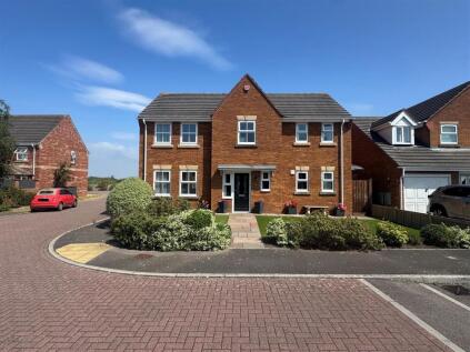 Gielgud Close, Burnham-On-Sea