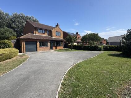 Conway Crescent, Burnham-On-Sea