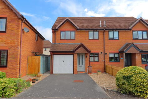 Barrie Way, Burnham-On-Sea