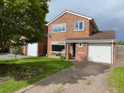 Coleridge Gardens, Burnham-On-Sea