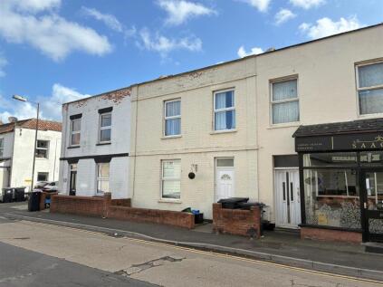 Abingdon Street, Burnham-On-Sea