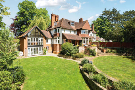 Danes Hill, The Hockering, GU22