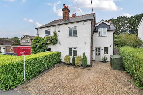 Benner Lane, West End, Woking, GU24