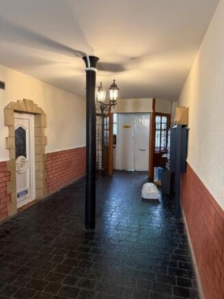 Communal Entrance Hall