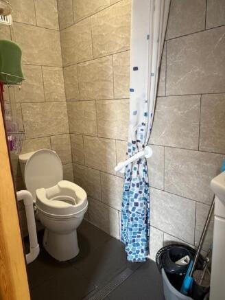 Shower Room