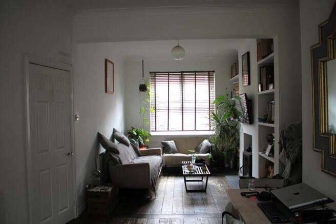 Through Lounge