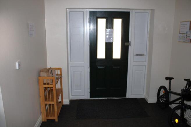 Communal Entrance Hall