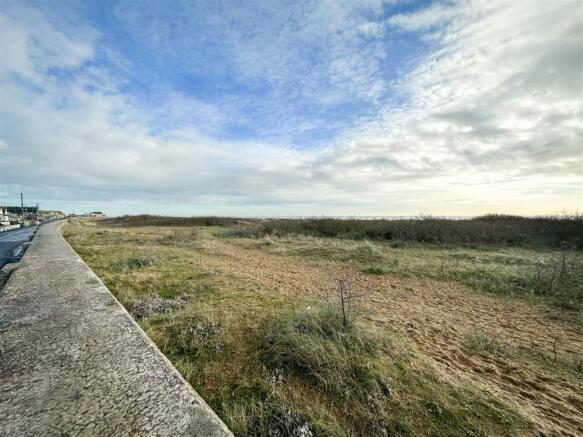 JAYWICK SEA FRONT