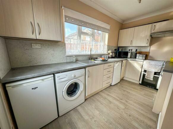 KITCHEN AREA VIEW