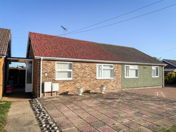 OUTSIDE - FRONT